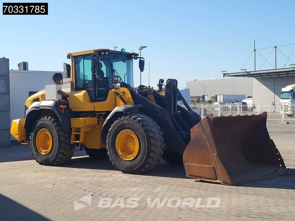 Volvo L120 H CDC