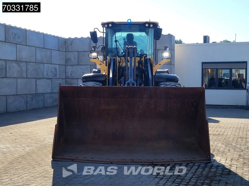 Volvo L120 H CDC