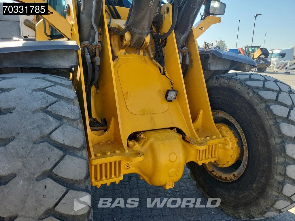 Volvo L120 H CDC