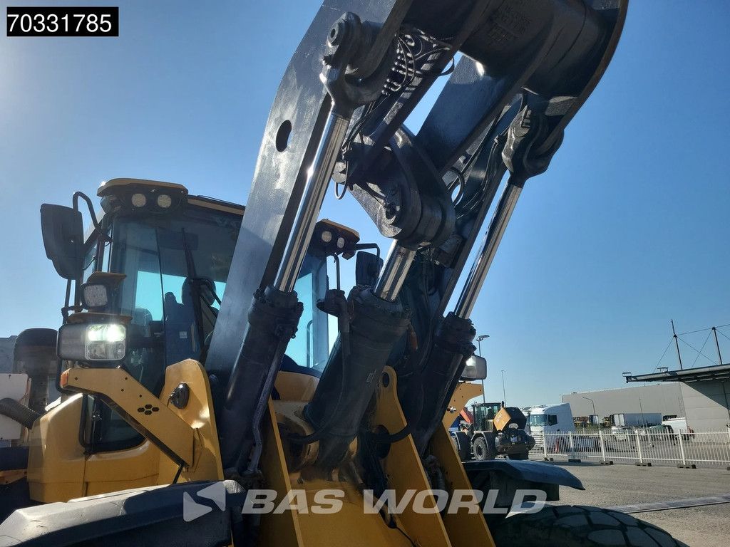 Volvo L120 H CDC