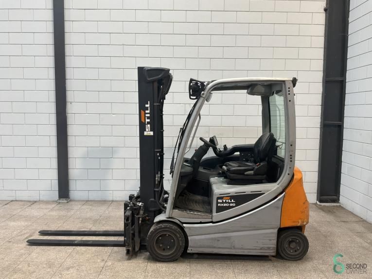 Gabelstapler Elektrisch Still RX20-20P 2019