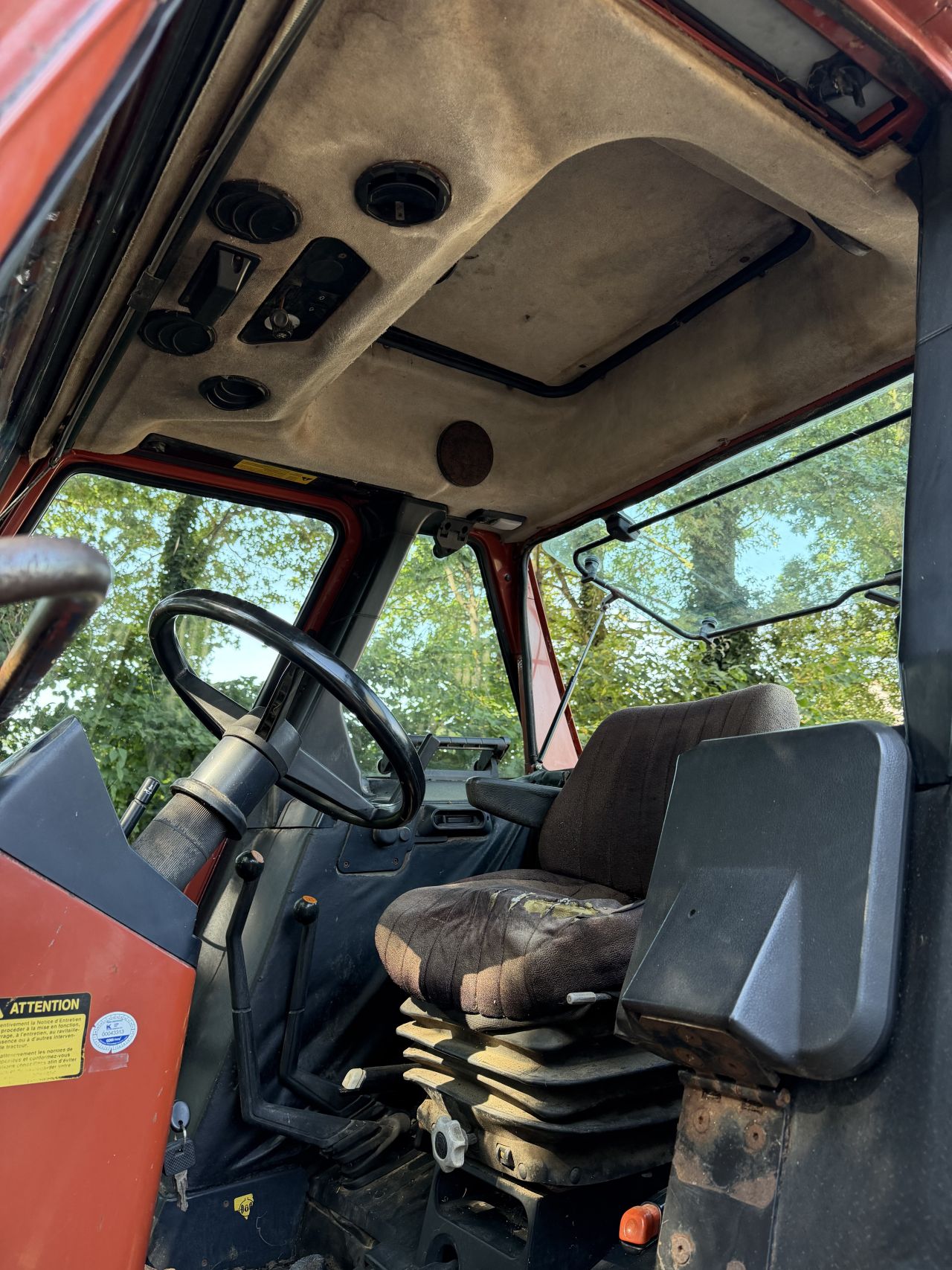 New Holland 110-90 Fiat 110-90 40KMH