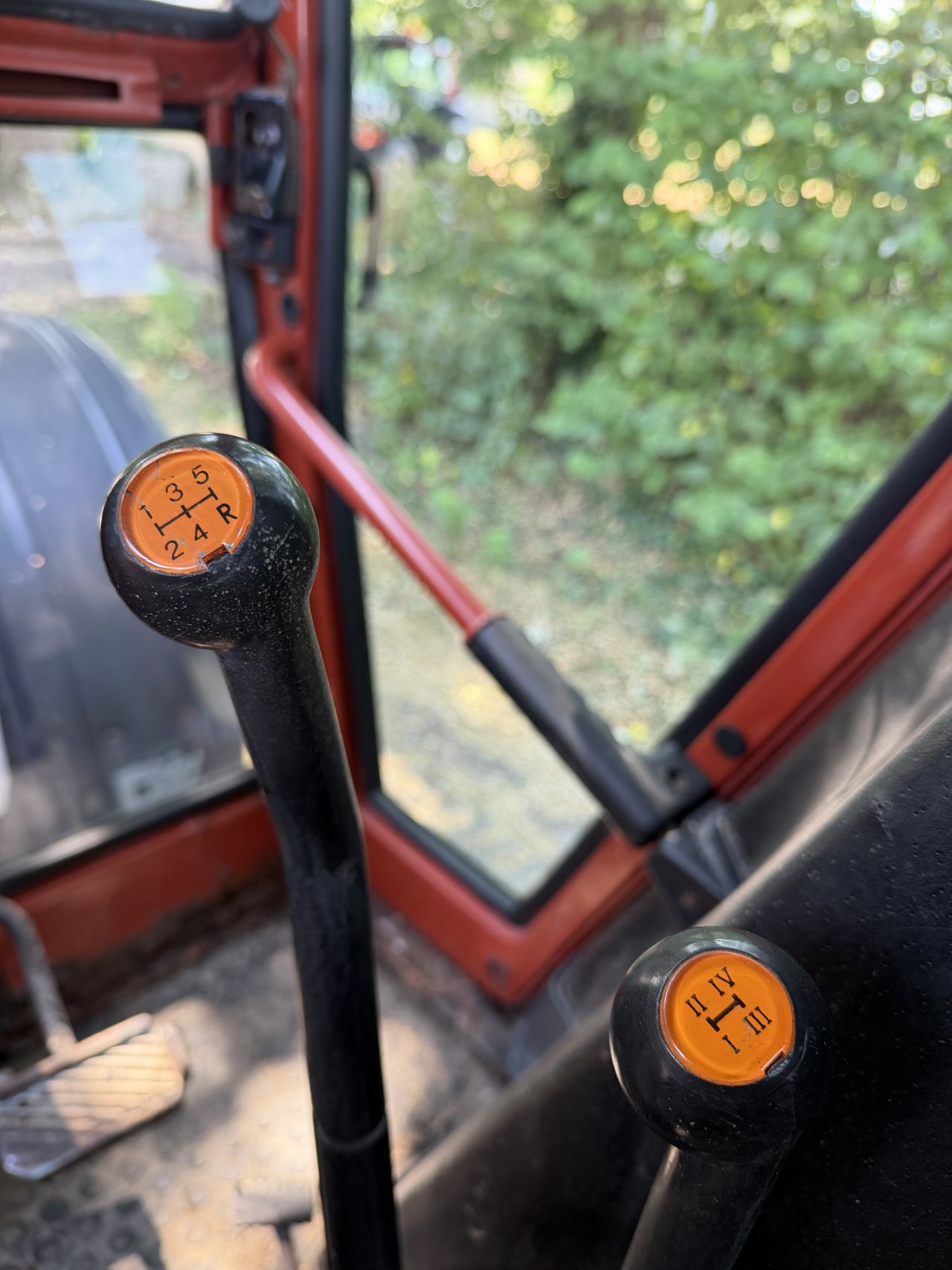 New Holland 110-90 Fiat 110-90 40KMH