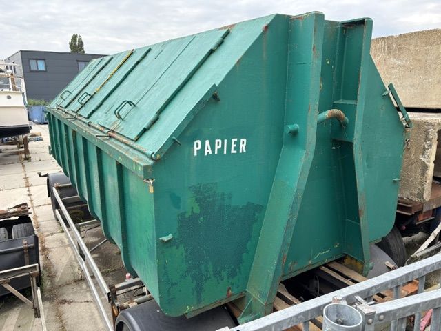 Afvalcontainer