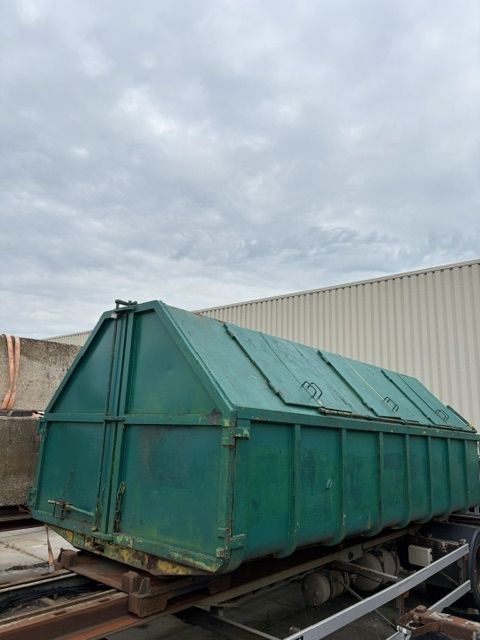 Afvalcontainer