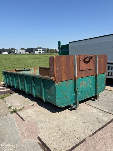 Containerbak