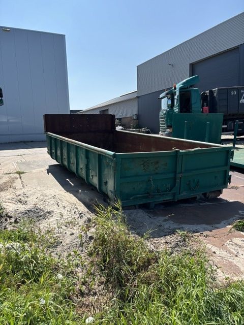 Containerbak