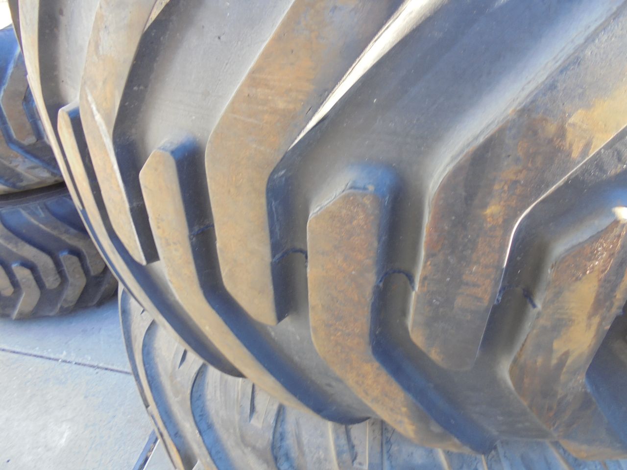 Nokian ELS banden,john deere,nieuw