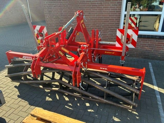Evers Cultivator Evers Breton KH-5B-XL