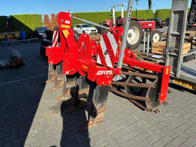 Evers Cultivator Evers Breton KH-5B-XL