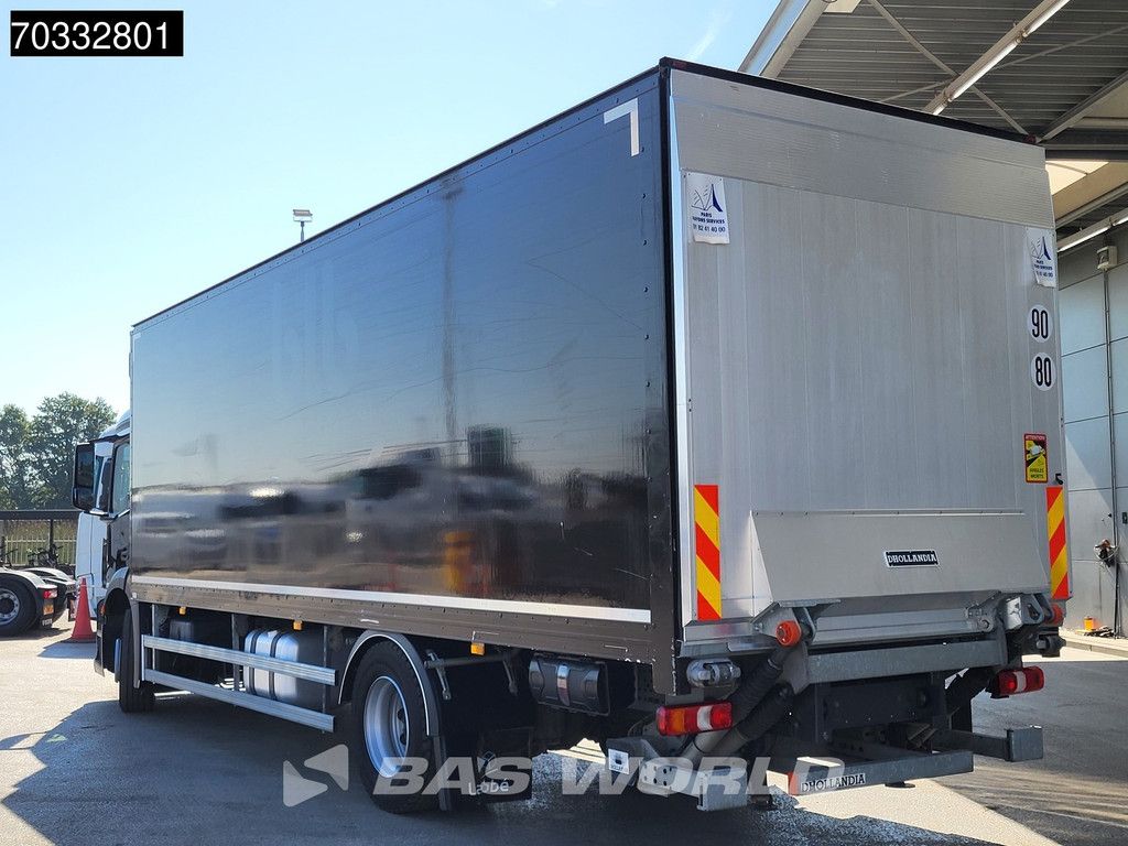 Mercedes Actros Actros 1827 4X2 19tonner 3000kg Ladebordwand Automatic Euro 6