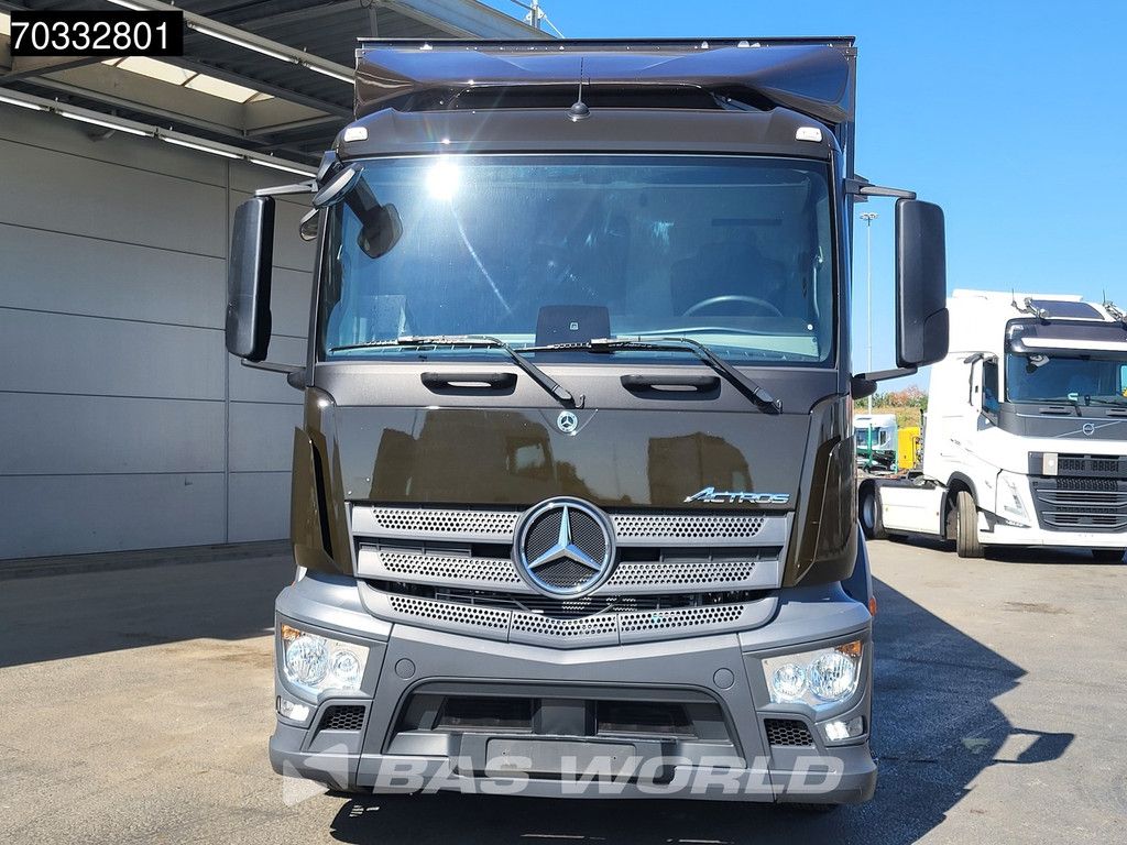Mercedes Actros Actros 1827 4X2 19tonner 3000kg Ladebordwand Automatic Euro 6
