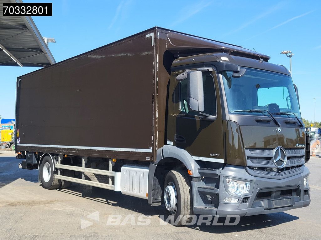 Mercedes Actros Actros 1827 4X2 19tonner 3000kg Ladebordwand Automatic Euro 6