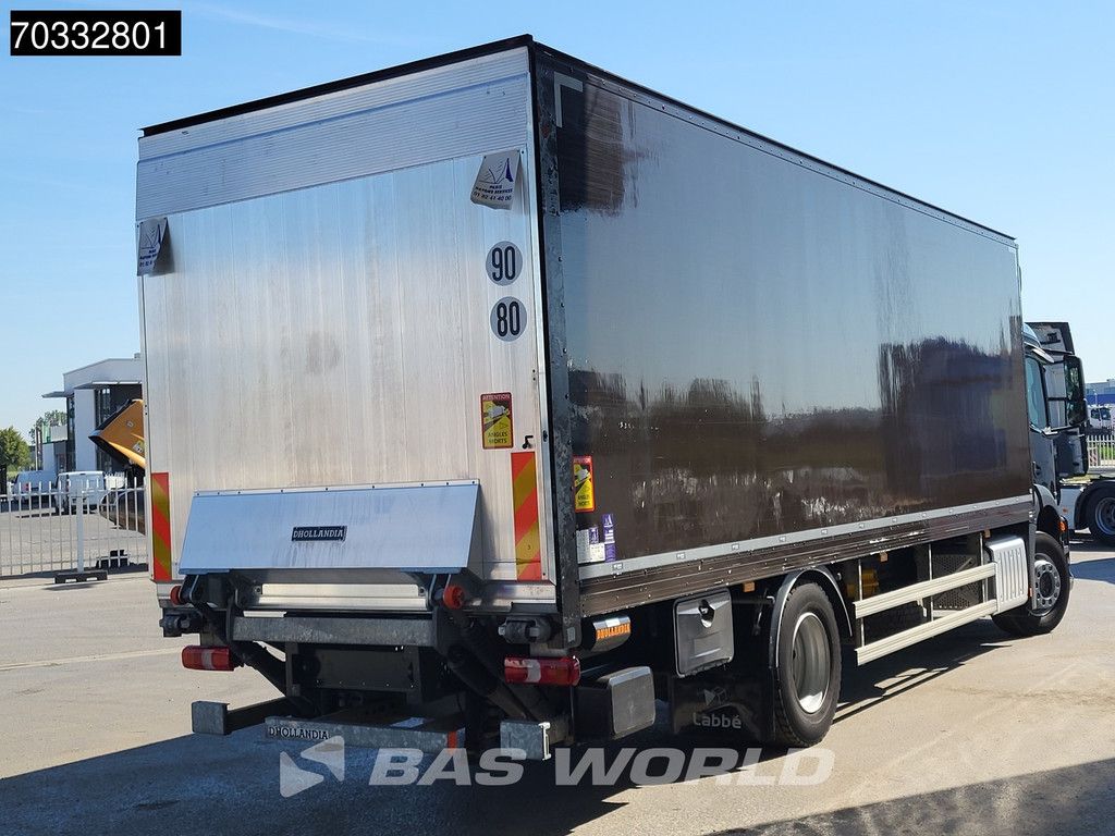 Mercedes Actros Actros 1827 4X2 19tonner 3000kg Ladebordwand Automatic Euro 6