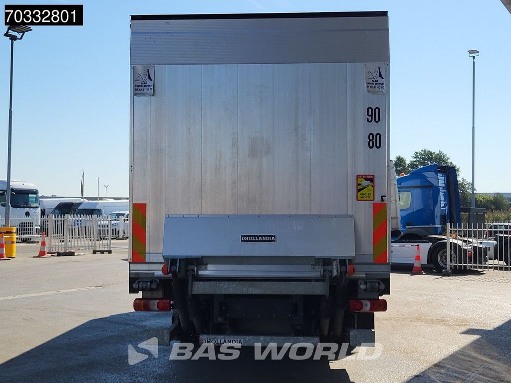 Mercedes Actros Actros 1827 4X2 19tonner 3000kg Ladebordwand Automatic Euro 6
