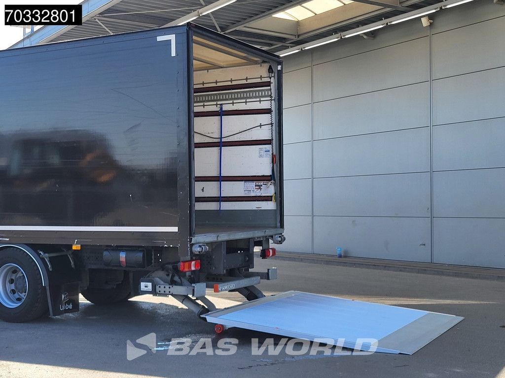 Mercedes Actros Actros 1827 4X2 19tonner 3000kg Ladebordwand Automatic Euro 6
