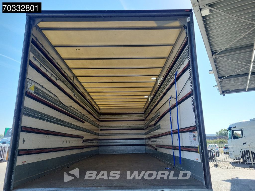 Mercedes Actros Actros 1827 4X2 19tonner 3000kg Ladebordwand Automatic Euro 6