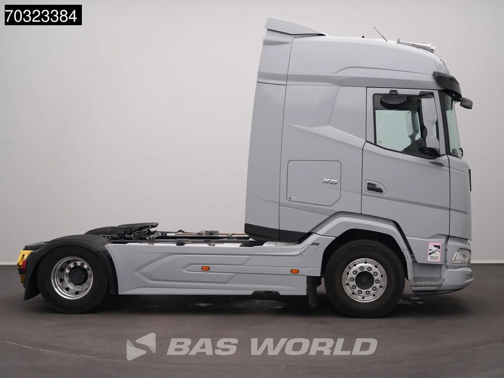 DAF XG 530 4X2 ADR! Retarder 2xTanks Alcoa's Standklima ACC