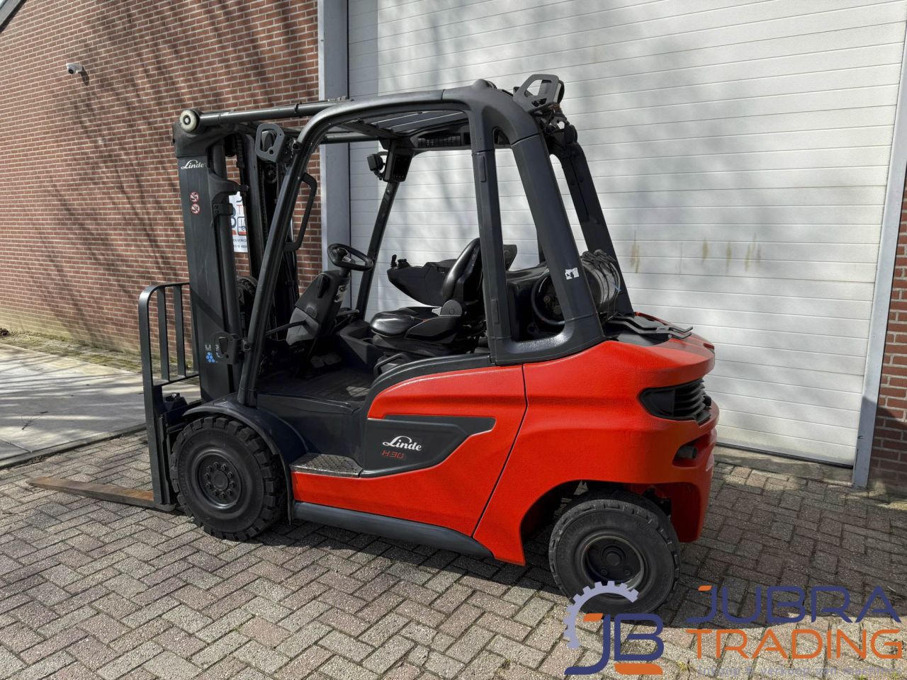 Linde H30T LPG Forklift | 2022 | 9833H | 3T | 4.68M