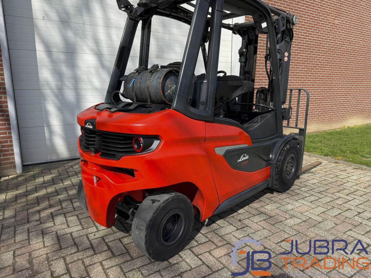 Linde H30T LPG Forklift | 2022 | 9833H | 3T | 4.68M