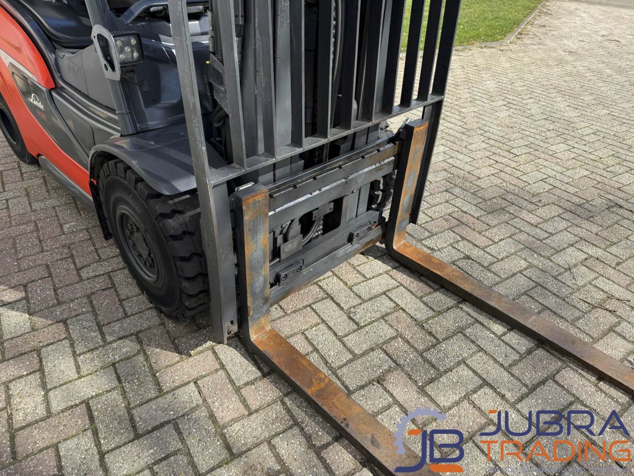 Linde H30T LPG Forklift | 2022 | 9833H | 3T | 4.68M