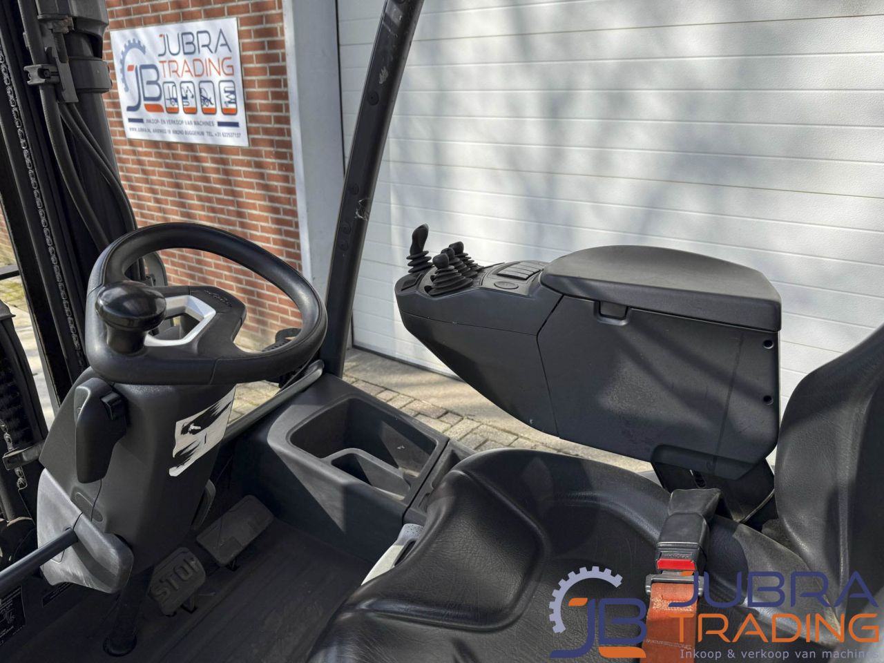 Linde H30T LPG Forklift | 2022 | 9833H | 3T | 4.68M