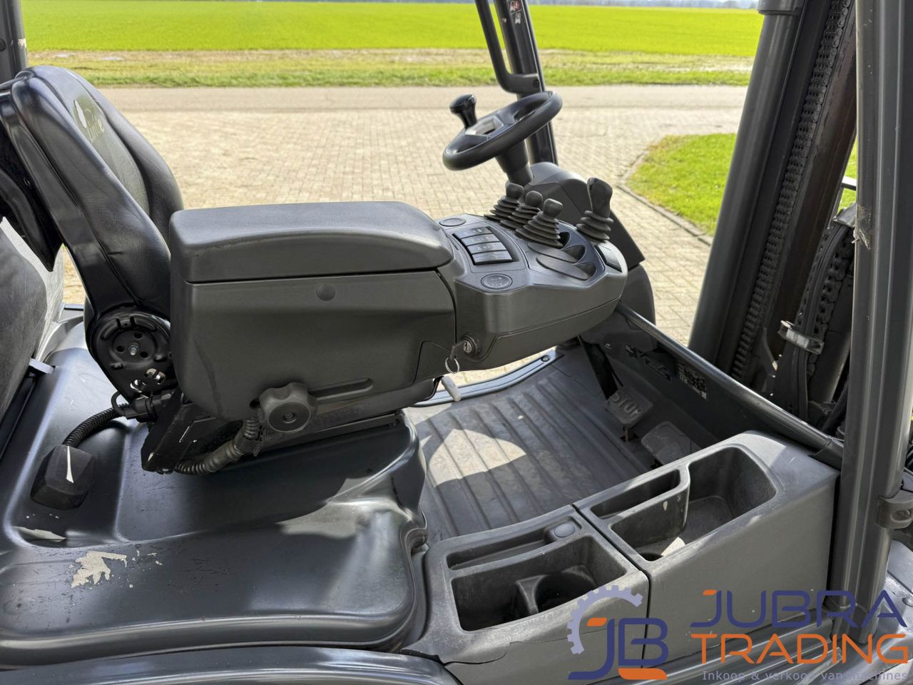 Linde H30T LPG Forklift | 2022 | 9833H | 3T | 4.68M