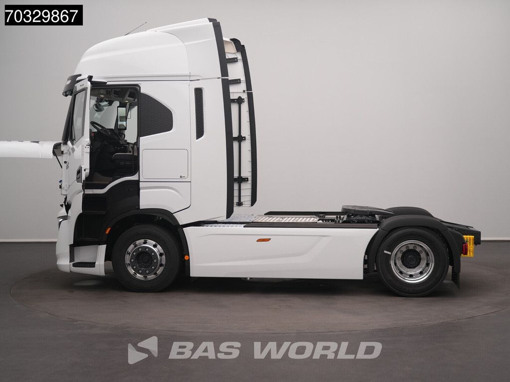 Iveco S-Way 500 4X2 NEW! HPEB Parking Cooler Alcoa Full Air 2x tanks LED