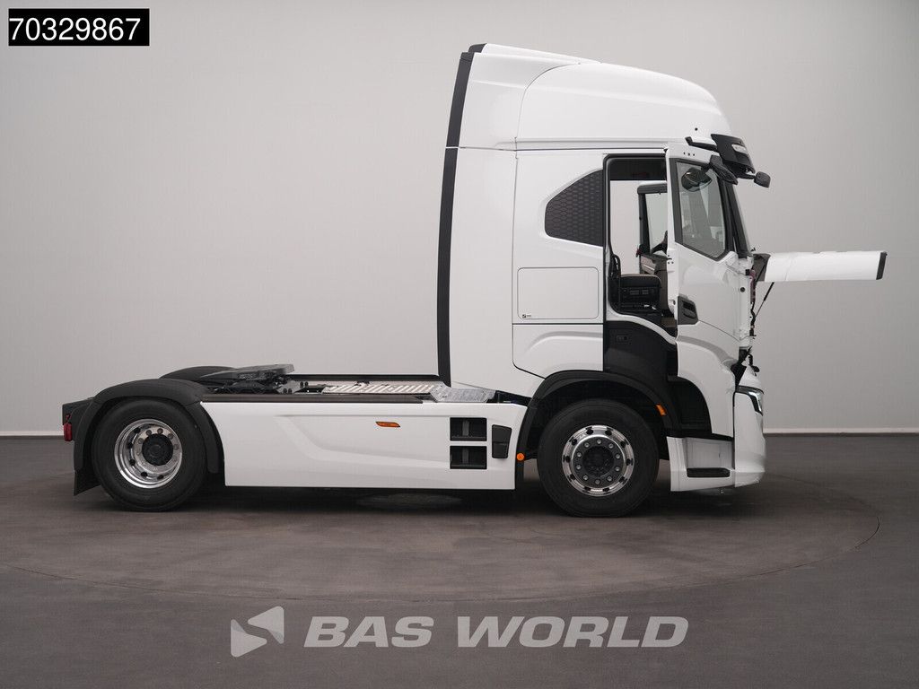 Iveco S-Way 500 4X2 NEW! HPEB Parking Cooler Alcoa Full Air 2x tanks LED