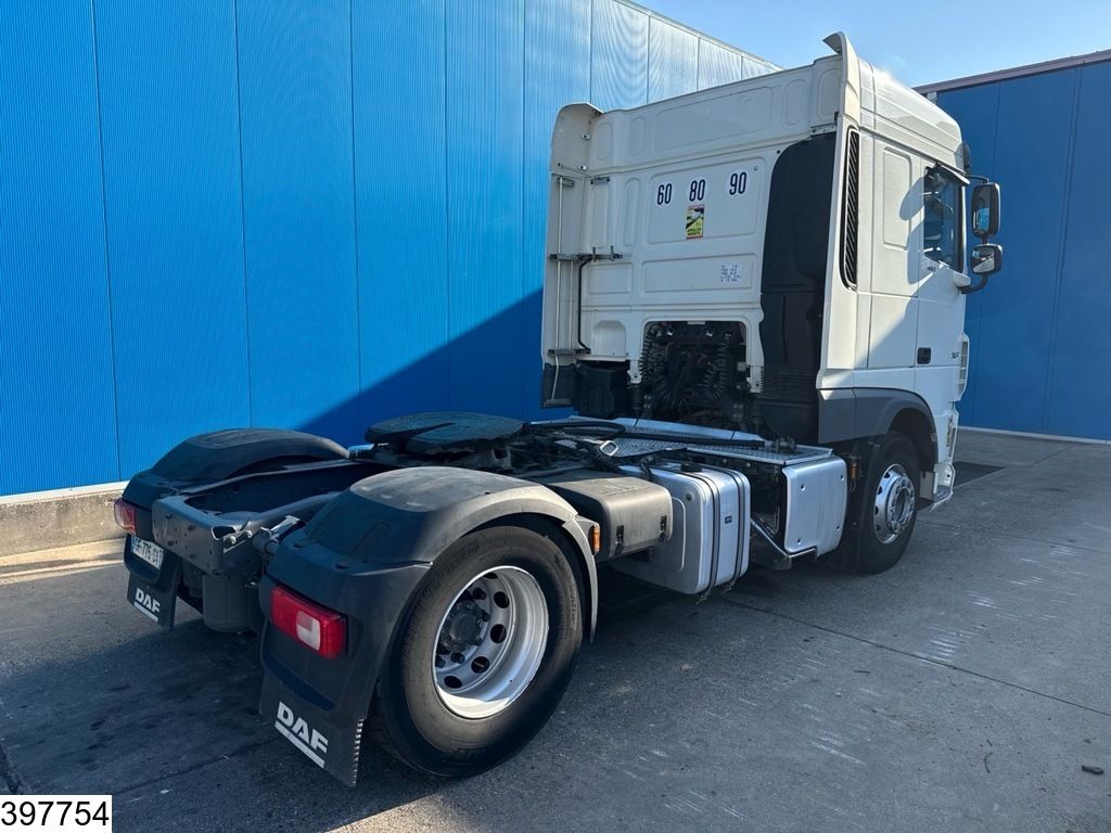 DAF XF 480 EURO 6e, ACC, Retarder, Standairco, Hydraulic