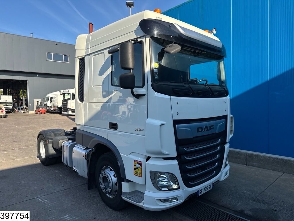DAF XF 480 EURO 6e, ACC, Retarder, Standairco, Hydraulic