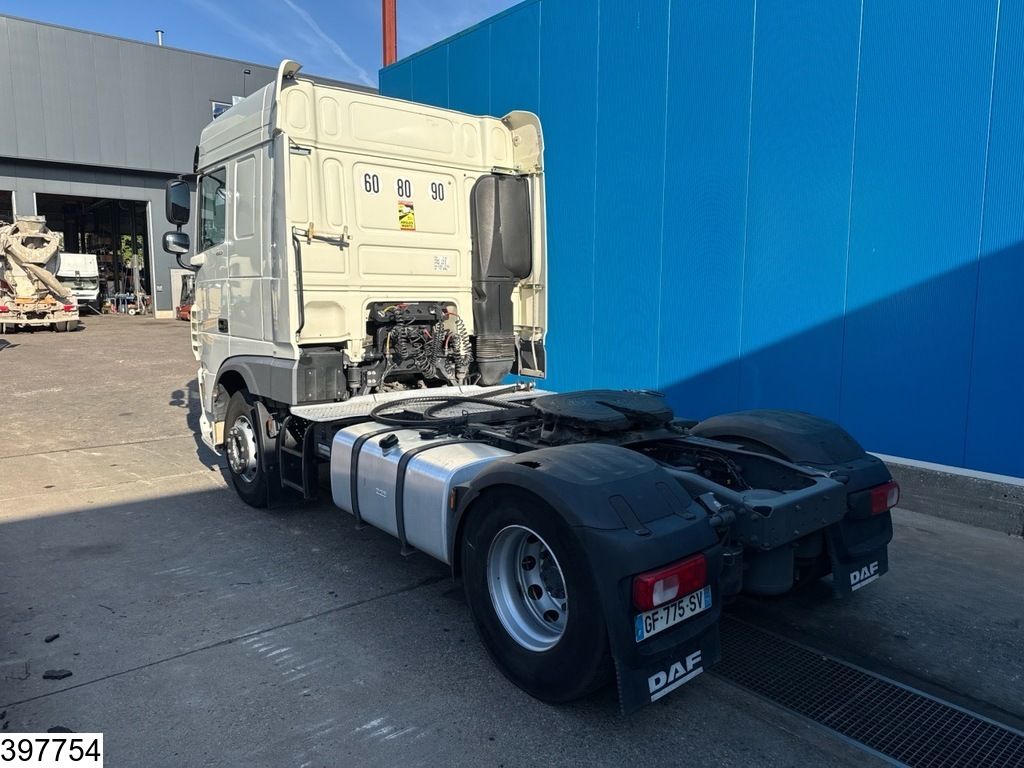DAF XF 480 EURO 6e, ACC, Retarder, Standairco, Hydraulic