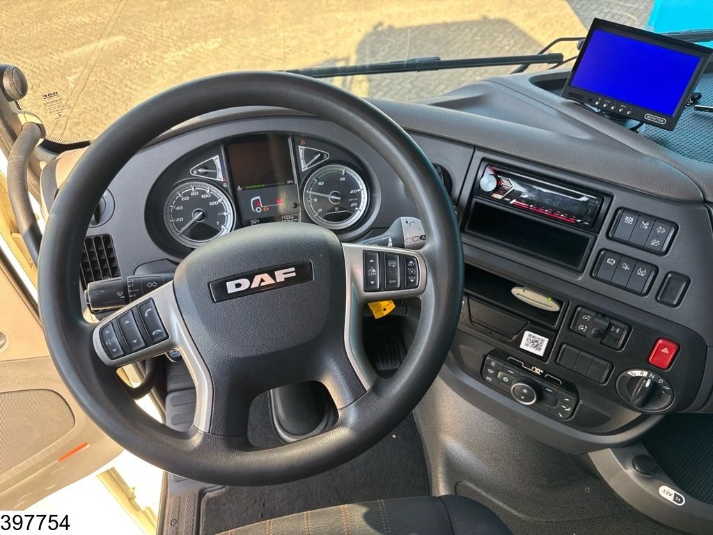 DAF XF 480 EURO 6e, ACC, Retarder, Standairco, Hydraulic