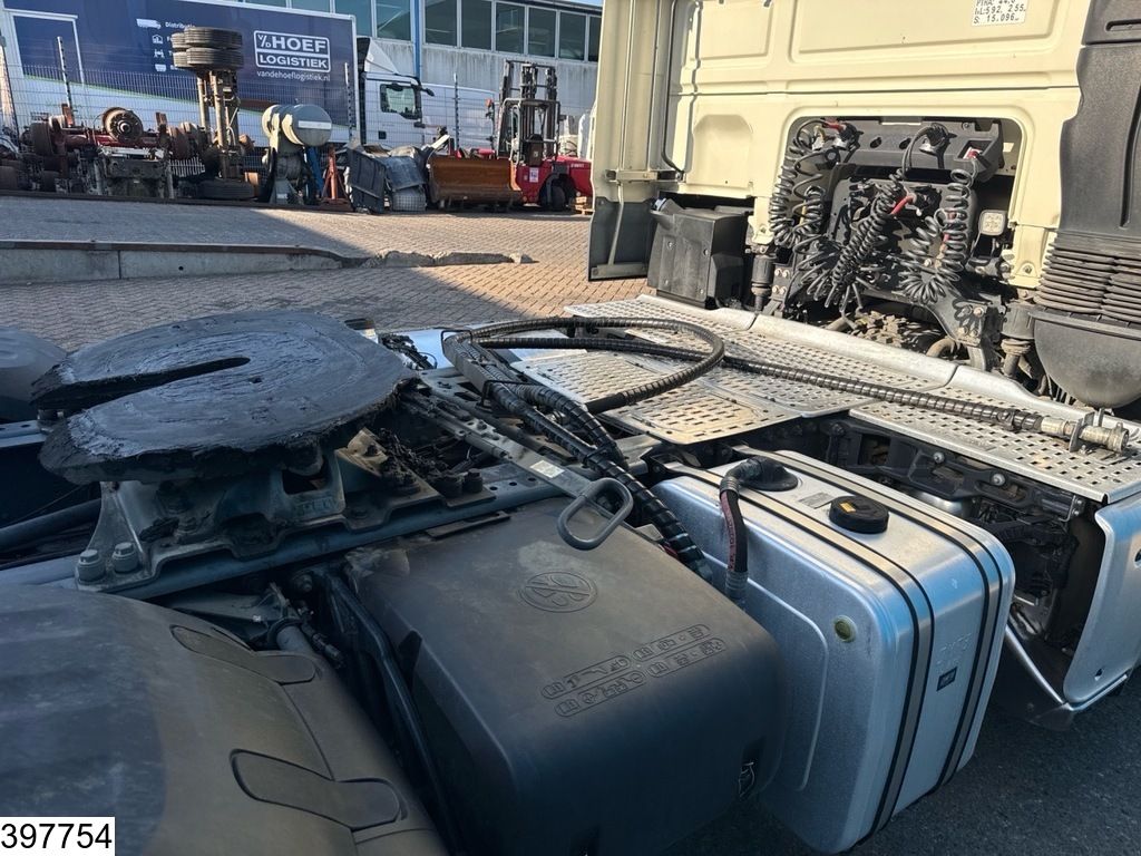 DAF XF 480 EURO 6e, ACC, Retarder, Standairco, Hydraulic