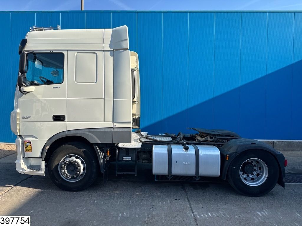DAF XF 480 EURO 6e, ACC, Retarder, Standairco, Hydraulic