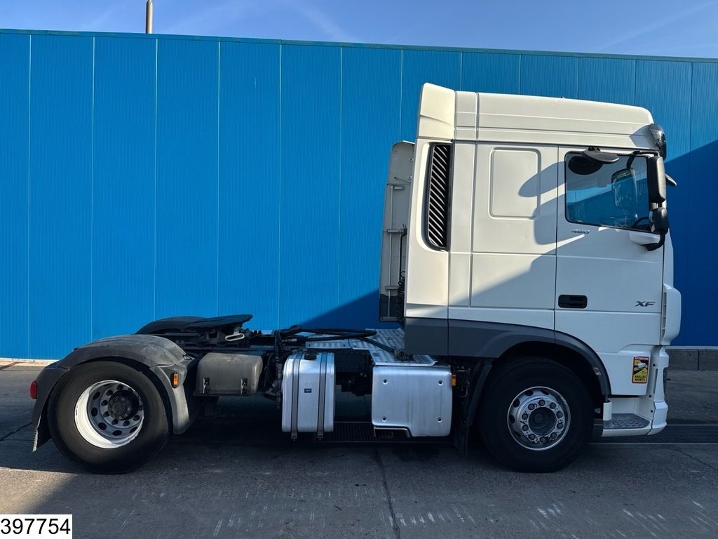 DAF XF 480 EURO 6e, ACC, Retarder, Standairco, Hydraulic
