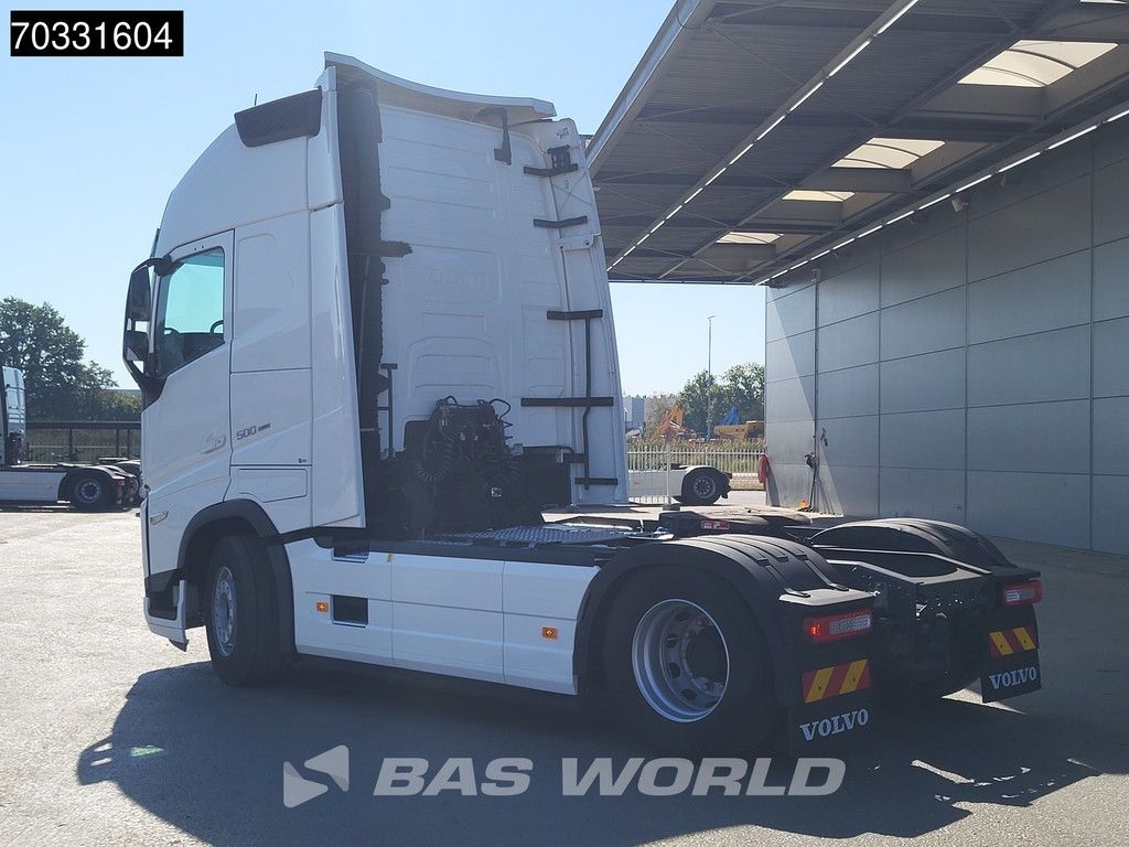 Volvo FH 500 4X2 XL 2xTanks I-ParkCool Navi ACC