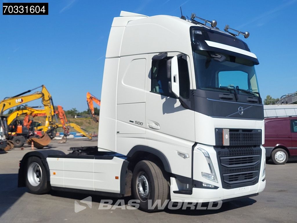 Volvo FH 500 4X2 XL 2xTanks I-ParkCool Navi ACC