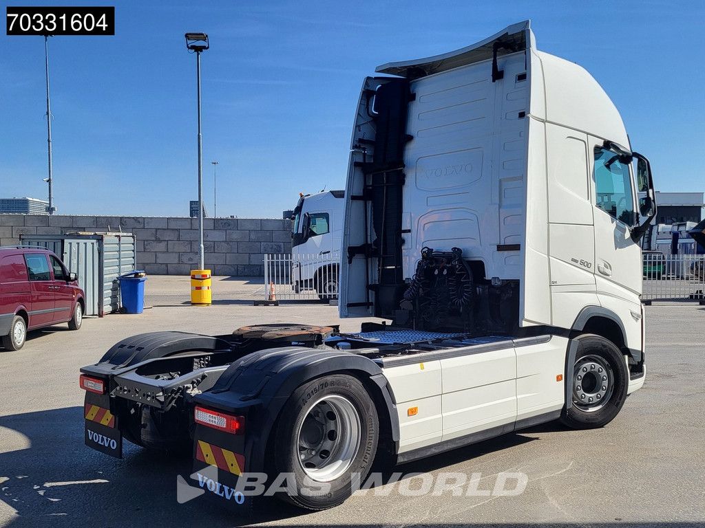 Volvo FH 500 4X2 XL 2xTanks I-ParkCool Navi ACC