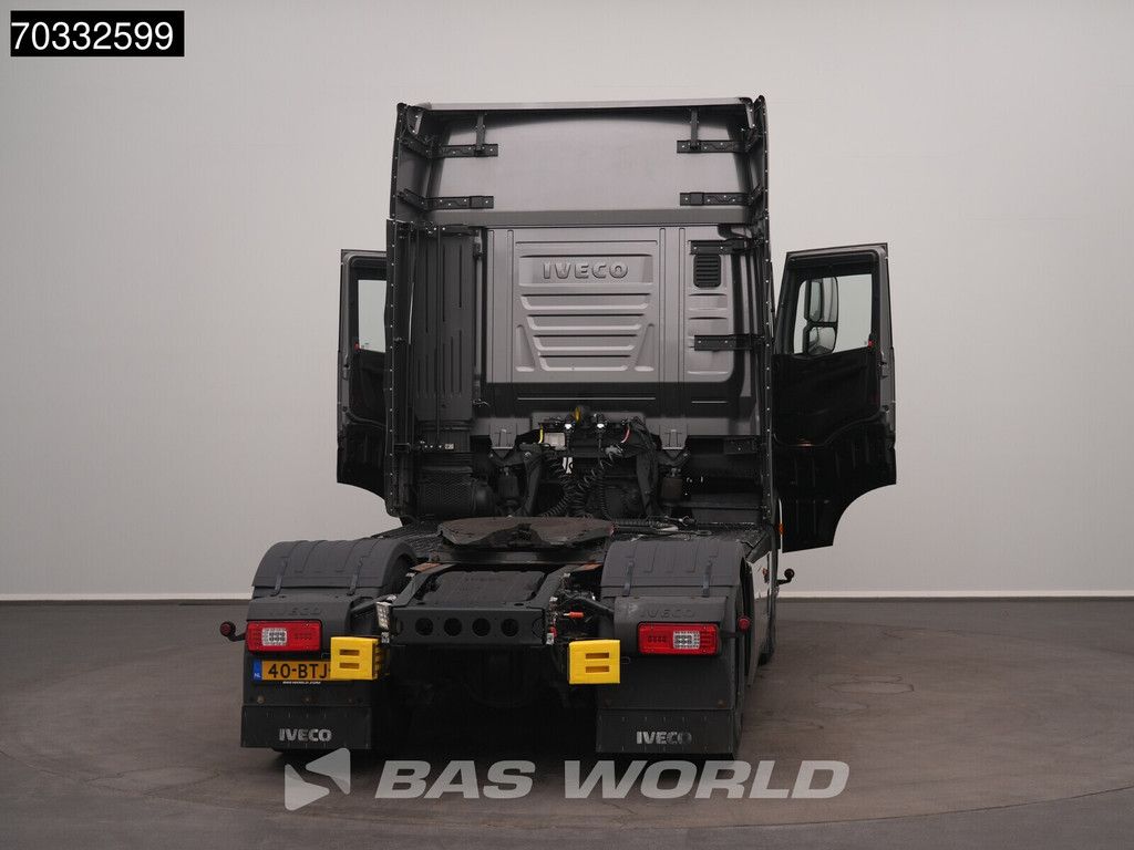 Iveco S-Way 570 4X2 NL-Truck Hydraulic 80%Tyres Navi Standklima ACC Leder
