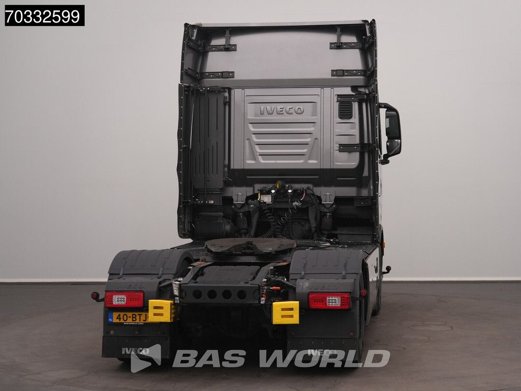 Iveco S-Way 570 4X2 NL-Truck Hydraulic 80%Tyres Navi Standklima ACC Leder
