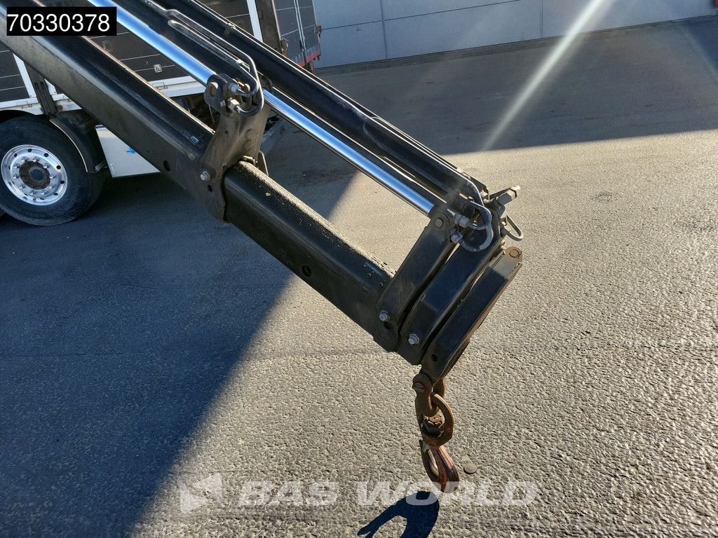 Scania R580 6X2 Palfinger PK23002 SH-E Kran Crane Remote Full Air Lift-Axle Retarder Euro 6