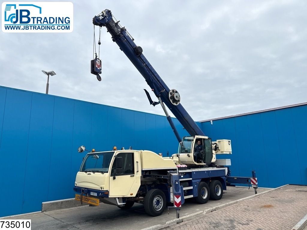 Terex PPM TC40 6x4, 40.000 kg, 30,4 mtr