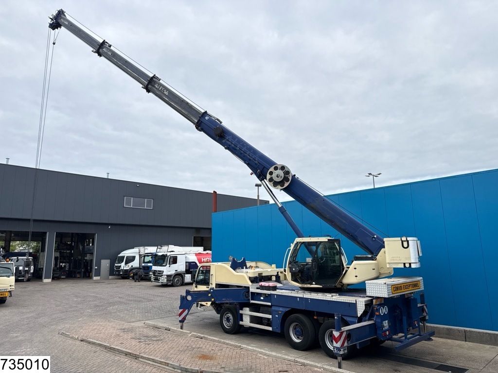 Terex PPM TC40 6x4, 40.000 kg, 30,4 mtr