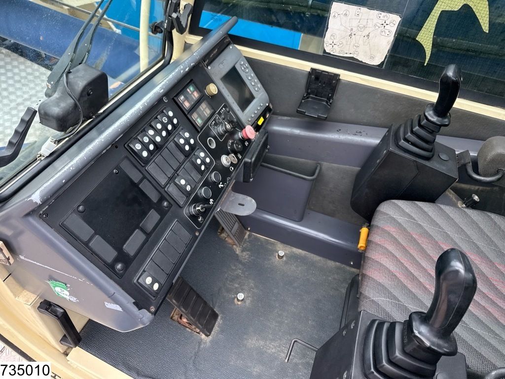 Terex PPM TC40 6x4, 40.000 kg, 30,4 mtr