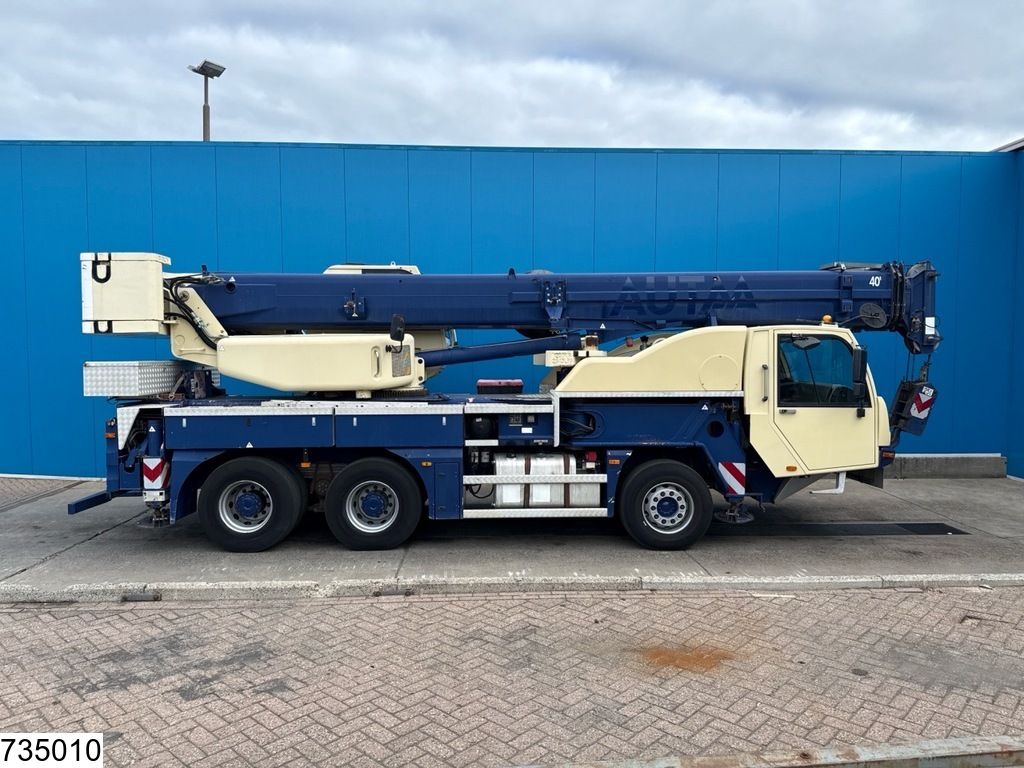 Terex PPM TC40 6x4, 40.000 kg, 30,4 mtr