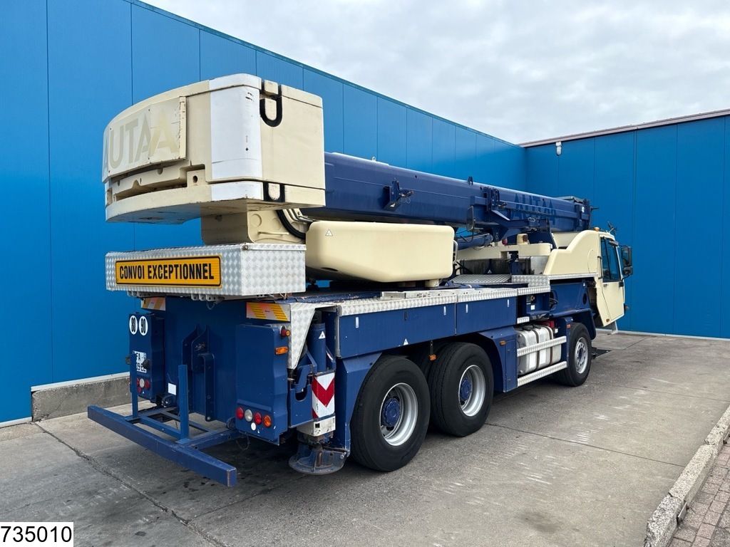 Terex PPM TC40 6x4, 40.000 kg, 30,4 mtr