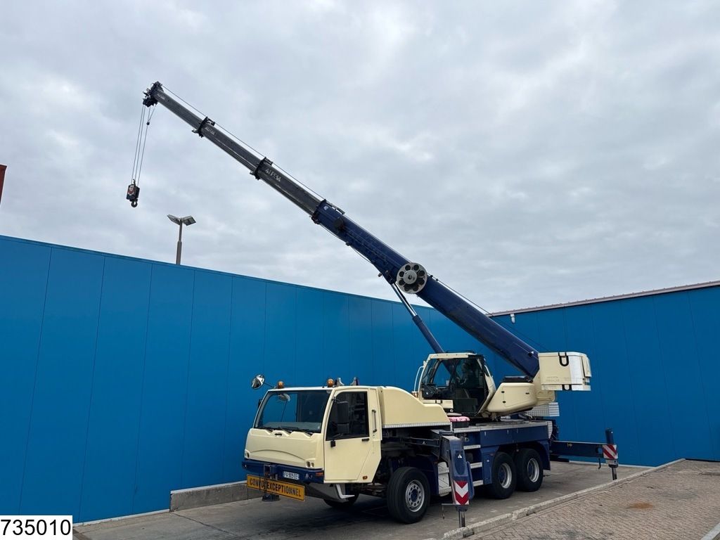 Terex PPM TC40 6x4, 40.000 kg, 30,4 mtr