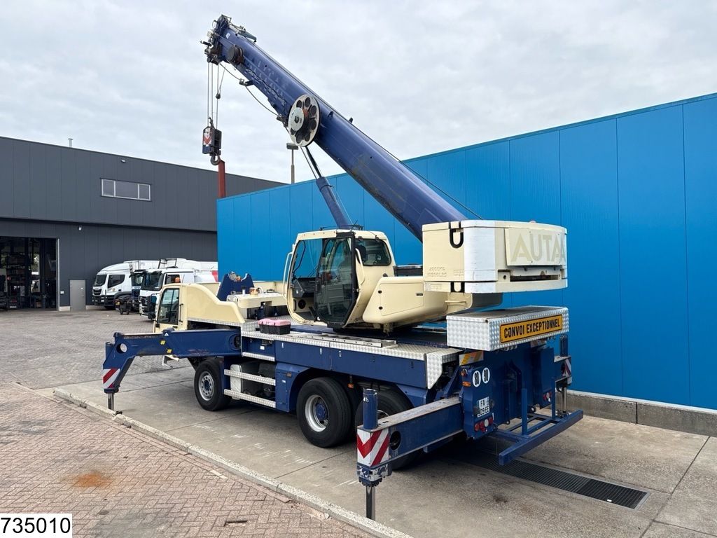 Terex PPM TC40 6x4, 40.000 kg, 30,4 mtr