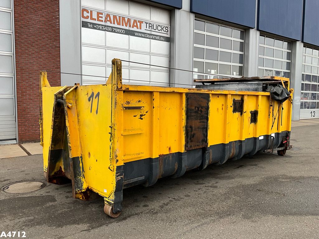 Container 20m³